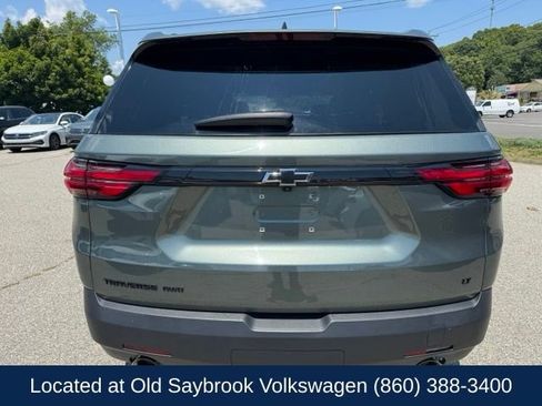 Used 2023 Chevrolet Traverse LT w/ Midnight/Sport Edition AWD/4WD image 6