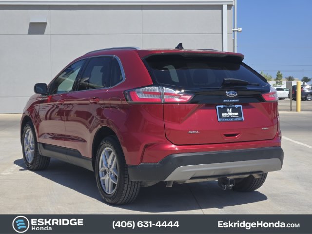 Used 2023 Ford Edge SEL w/ Convenience Package AWD/4WD image 5
