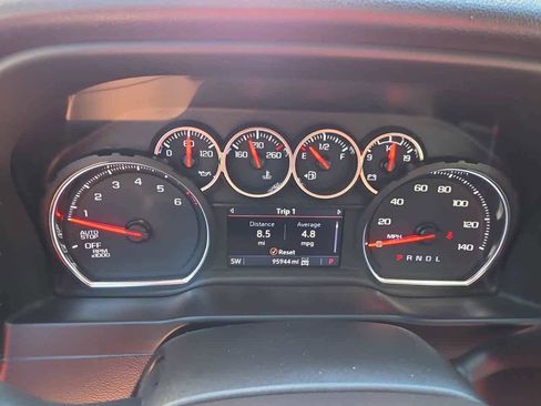 Used 2021 Chevrolet Silverado 1500 RST w/ All Star Edition Plus image 29