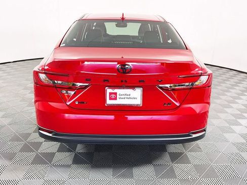 Certified 2025 Toyota Camry LE image 22