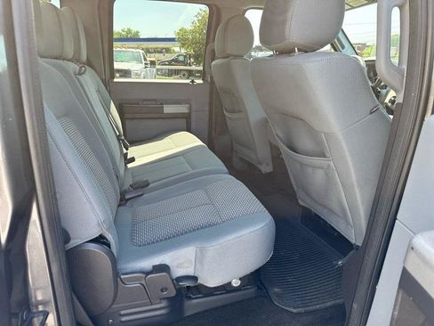 Used 2013 Ford F250 XLT w/ XLT Premium Pkg AWD/4WD image 8