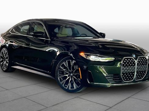 Used 2024 BMW 430i Gran Coupe w/ Premium Package RWD image 2