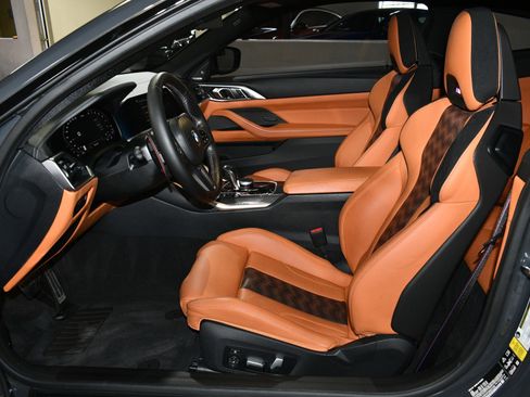 Used 2023 BMW M4 xDrive Competition w/ M Carbon Exterior Package AWD/4WD image 49