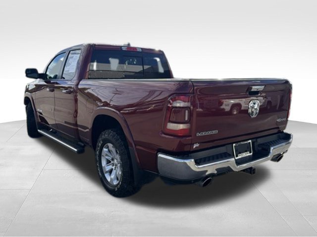 Used 2019 RAM 1500 Laramie AWD/4WD image 3