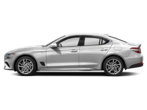 Used 2023 Genesis G70 2.0T w/ Sport Prestige Package RWD image 6