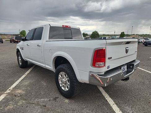 Used 2018 RAM 3500 Laramie w/ Protection Group image 5