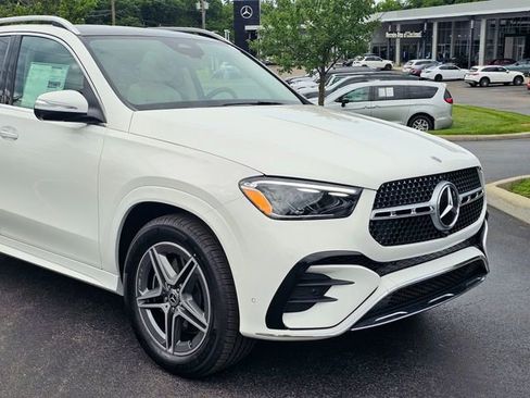 New 2026 Mercedes-Benz GLE 450 4MATIC image 2