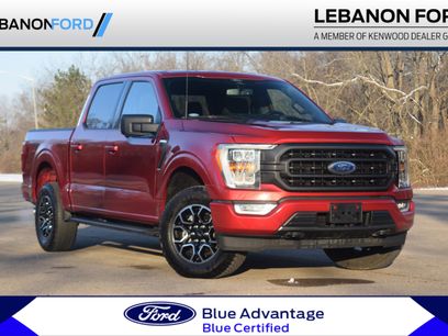 Used 2022 Ford F150 XLT w/ Equipment Group 302A High