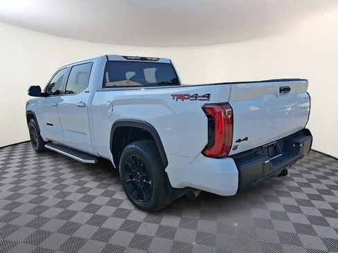 Used 2024 Toyota Tundra Limited w/ TRD Off-Road Package AWD/4WD image 4