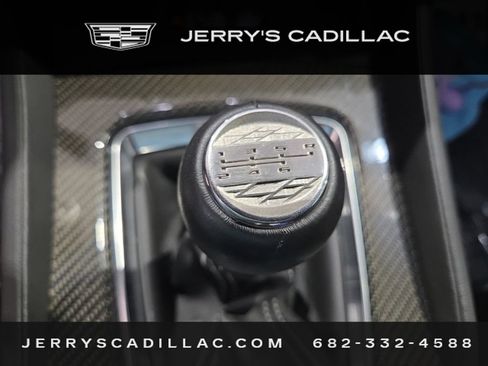 Used 2024 Cadillac CT5 V Blackwing w/ Carbon Fiber Package 2 RWD image 14
