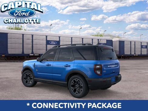 New 2026 Ford Bronco Sport Outer Banks AWD/4WD image 5