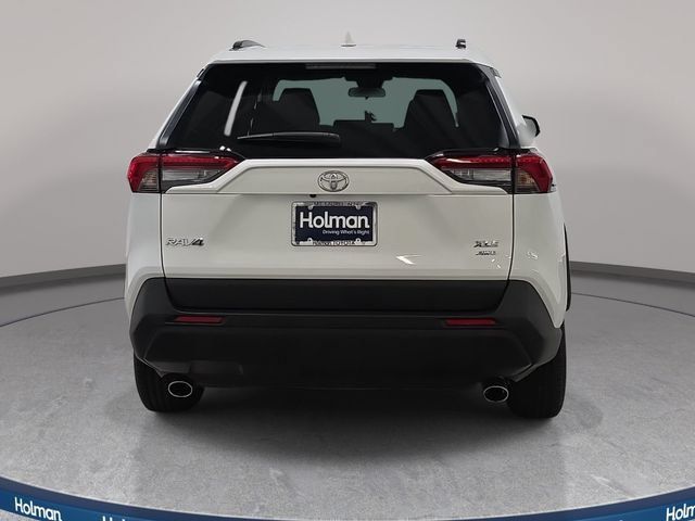 Certified 2025 Toyota RAV4 XLE AWD/4WD image 6