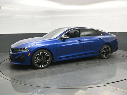 Used 2022 Kia K5 GT-Line w/ GT-Line FWD Premium Package image 8