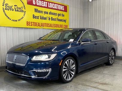 Used 2017 Lincoln MKZ Reserve w/ Climate Package