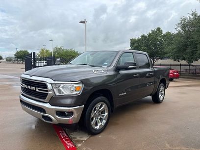 Used 2021 RAM 1500 Big Horn