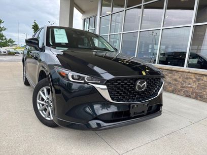 Used 2024 MAZDA CX-5 AWD 2.5 S w/ Preferred Package