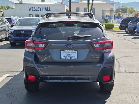 Used 2022 Subaru Crosstrek 2.5i Sport w/ Moonroof Package AWD/4WD image 4