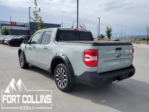 Used 2022 Ford Maverick Lariat w/ Equipment Group 500A Standard image 3