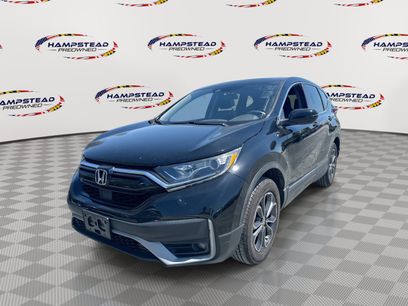 Used 2021 Honda CR-V EX