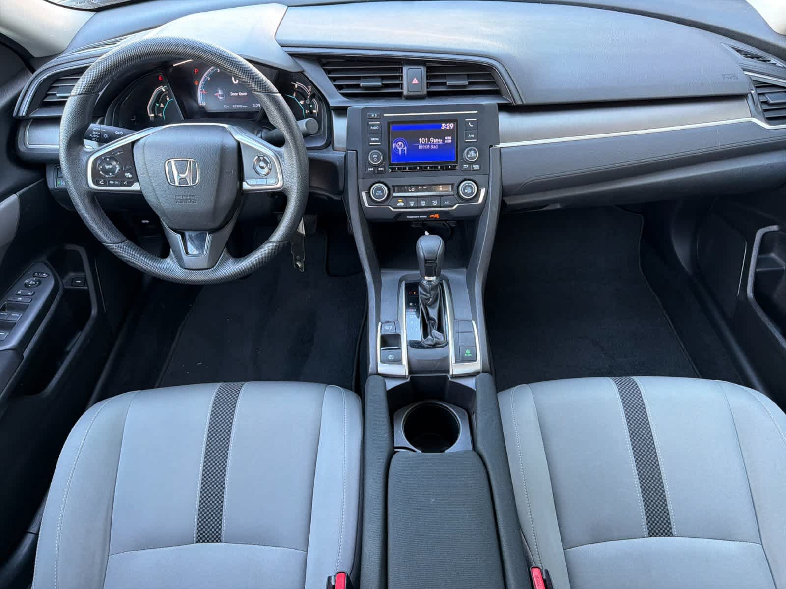 Used 2021 Honda Civic LX image 3