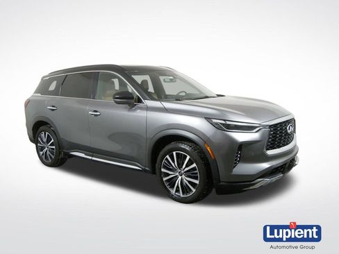 Used 2022 INFINITI QX60 Autograph AWD/4WD image 1