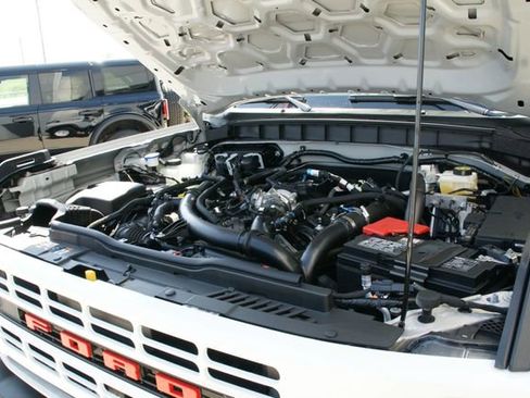 New 2026 Ford Bronco Heritage Edition AWD/4WD image 12