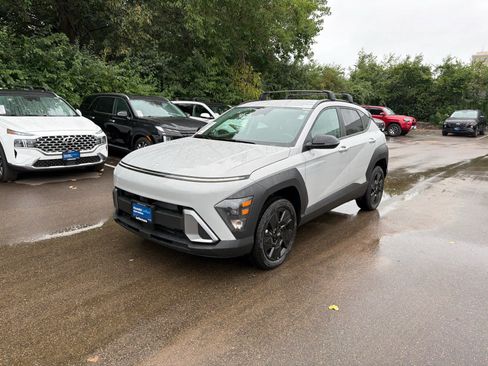 Certified 2026 Hyundai Kona SEL Sport AWD/4WD image 4
