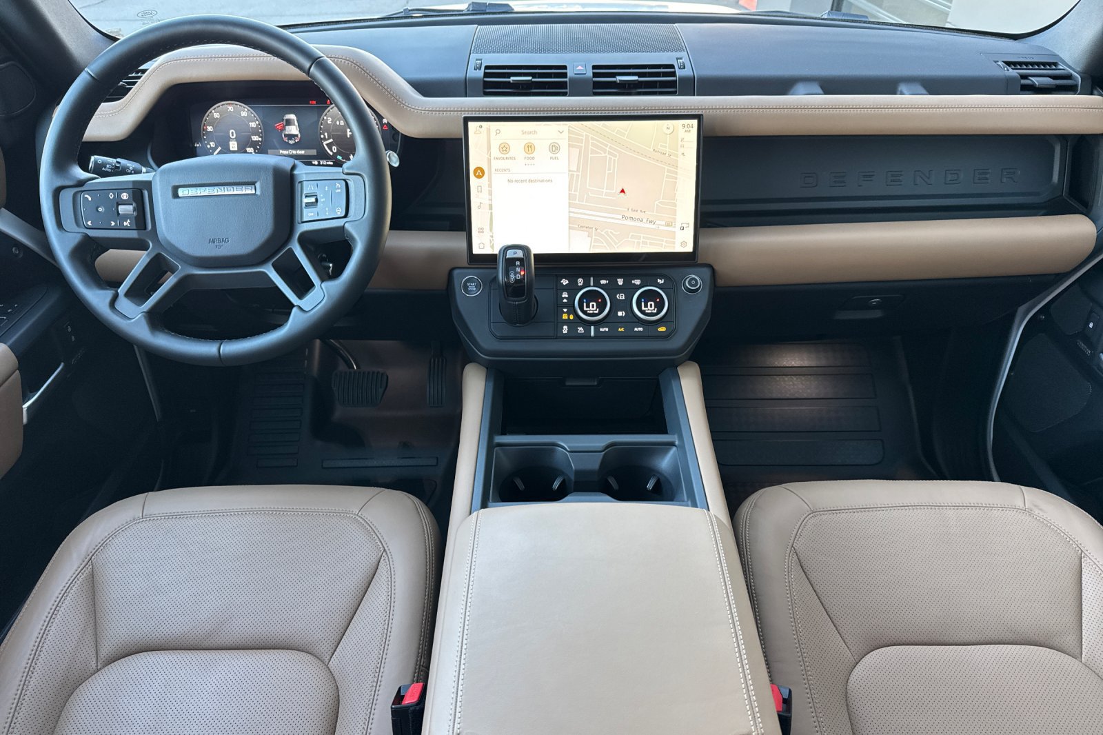 Certified 2026 Land Rover Defender 110 X-Dynamic SE AWD/4WD image 14
