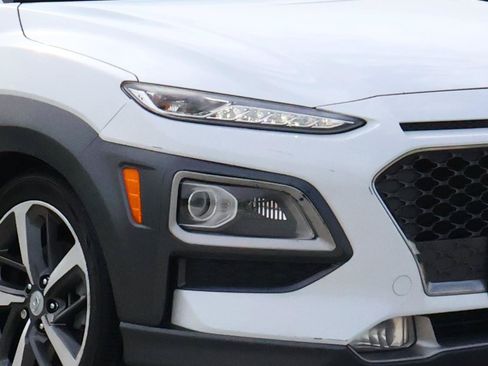 Used 2019 Hyundai Kona Ultimate FWD image 7