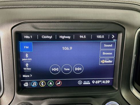 Used 2020 GMC Sierra 1500 AT4 w/ AT4 Preferred Package AWD/4WD image 19