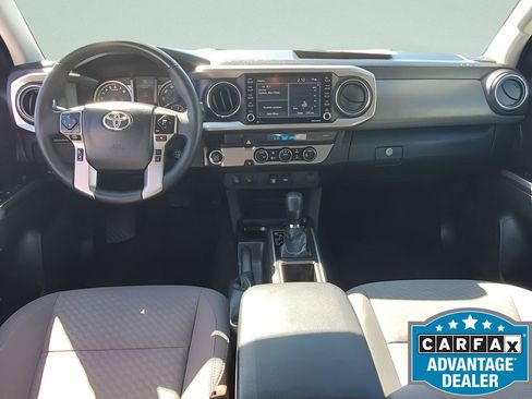 Used 2023 Toyota Tacoma SR5 w/ Technology Package image 24