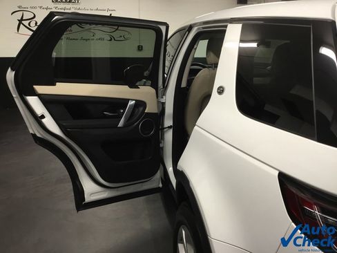 Used 2021 Land Rover Discovery Sport S AWD/4WD image 25
