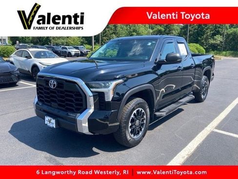 Used 2023 Toyota Tundra SR5 AWD/4WD image 1