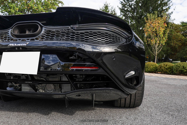 Used 2025 McLaren 750S RWD image 96