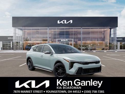 New 2026 Kia K4 GT-Line Turbo image 8