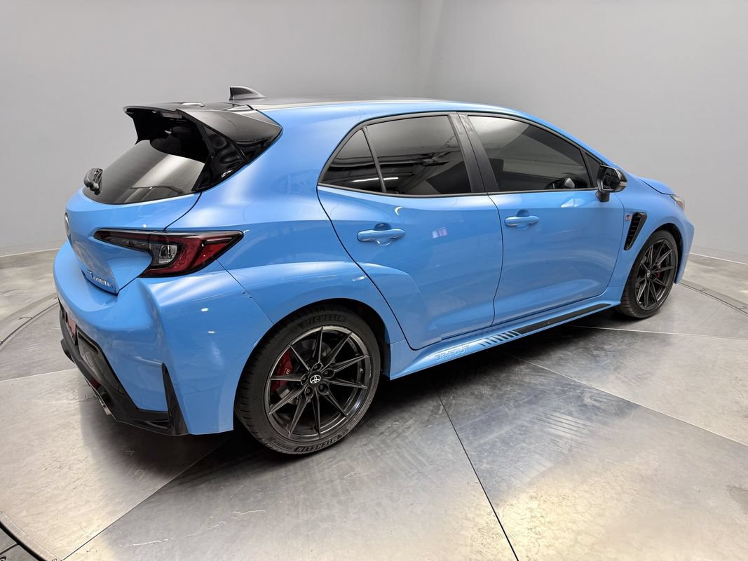 Used 2024 Toyota Corolla GR AWD/4WD image 5