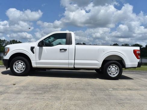 Used 2022 Ford F150 XL w/ XL Power Equipment Group RWD image 7
