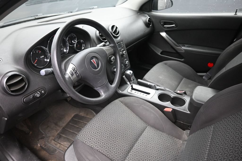 Used 2007 Pontiac G6 Sedan w/ Sport Package FWD image 16