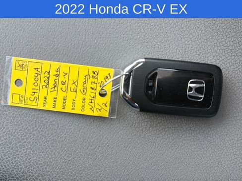 Used 2022 Honda CR-V EX image 20