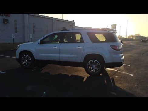 Certified 2016 GMC Acadia SLT w/ Open Road Package image 6