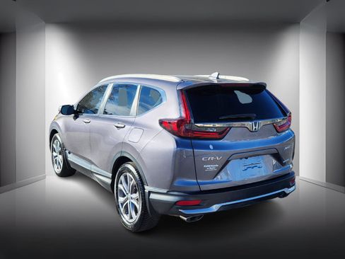 Used 2020 Honda CR-V Touring image 3