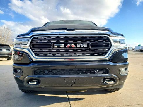 Used 2022 RAM 1500 Limited w/ Body-Colour Bumper Group image 36