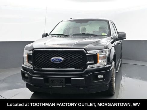 Used 2018 Ford F150 XL w/ Equipment Group 101A Mid AWD/4WD image 20