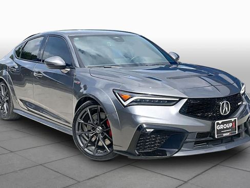 Used 2024 Acura Integra Type S FWD image 3