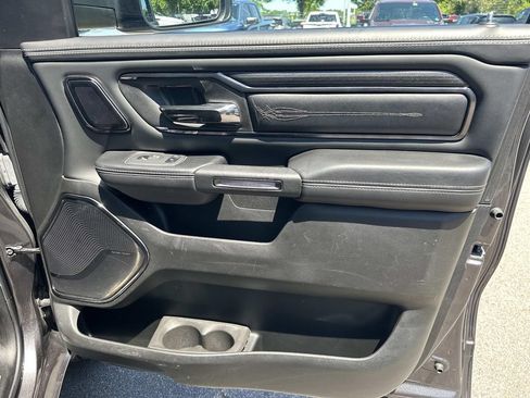 Used 2022 RAM 1500 Limited w/ Night Edition AWD/4WD image 12