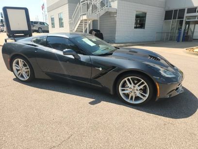 Used 2019 Chevrolet Corvette Stingray Coupe w/ 1LT