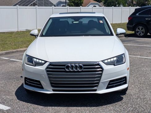 Used 2017 Audi A4 2.0T Ultra Premium w/ Convenience Package image 2
