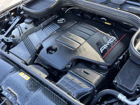 Used 2024 Mercedes-Benz GLE 53 AMG 4MATIC Coupe image 27