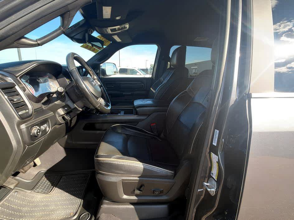 Used 2022 RAM 2500 Limited AWD/4WD image 11