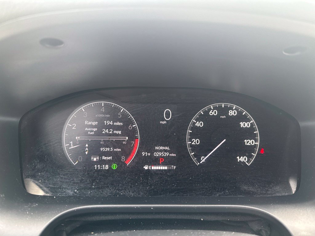 Used 2024 Honda HR-V EX-L image 14
